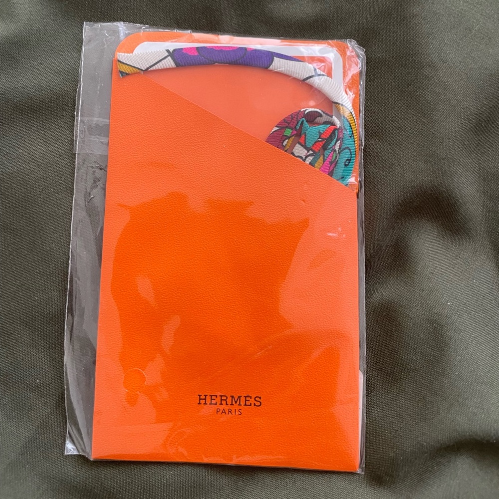 Hermes Twilly Spaghetti string